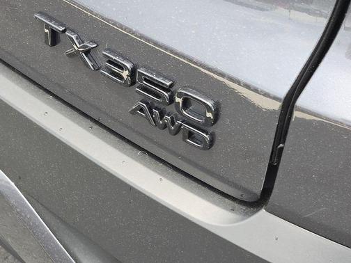Cloudburst Gray 2026 Lexus TX 350 Premium