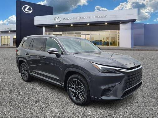 Cloudburst Gray 2026 Lexus TX 350 Premium