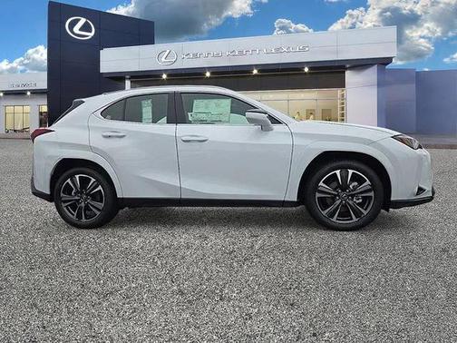 Ultra White 2026 Lexus UX 300h Premium