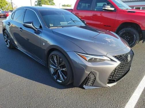 2022 Lexus IS 350 Base