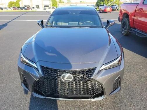 2022 Lexus IS 350 Base