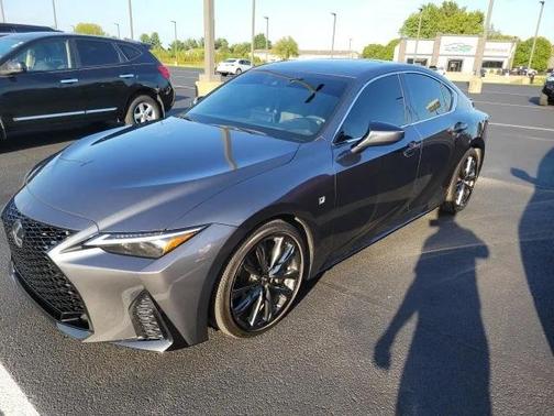 2022 Lexus IS 350 Base