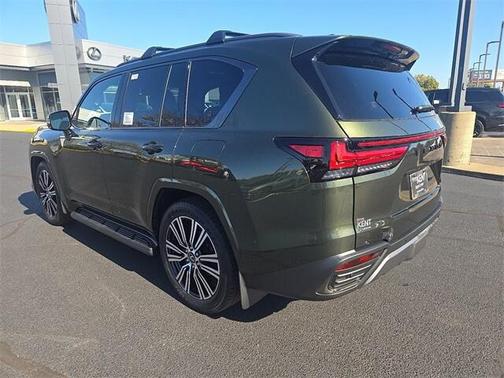 2025 Lexus LX 600 Luxury