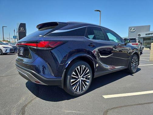 Nightfall Mica 2026 Lexus RX 350h Premium+