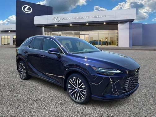 Nightfall Mica 2026 Lexus RX 350h Premium+