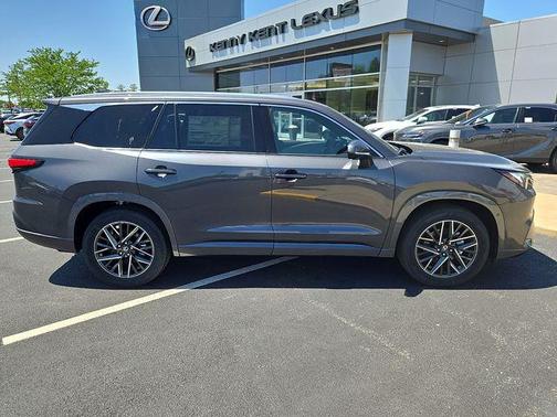 CLOUDBURST 2026 Lexus TX 350 Premium