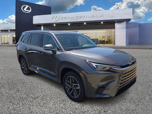 CLOUDBURST 2026 Lexus TX 350 Premium