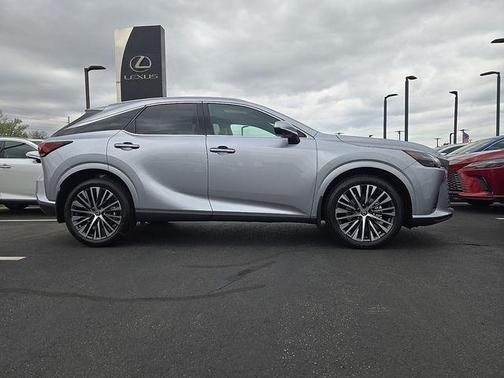 Iridium 2026 Lexus RX 350 Premium