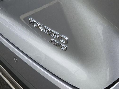 Iridium 2026 Lexus RX 350 Premium