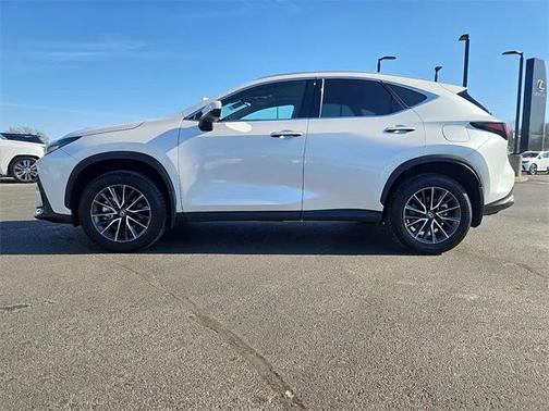 2024 Lexus NX 350h AWD