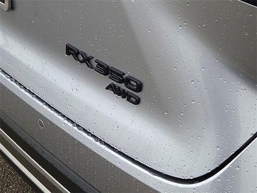 2026 Lexus RX 350 Premium