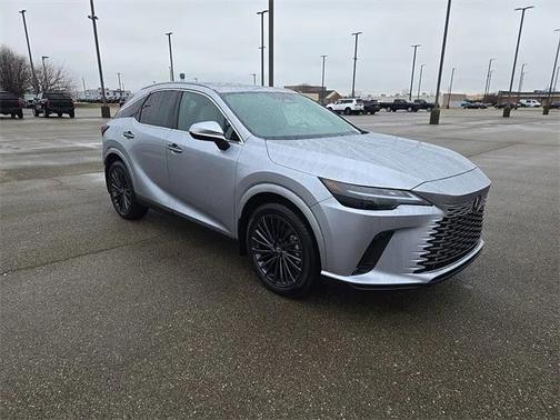 2026 Lexus RX 350 Premium