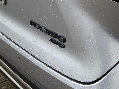 2026 Lexus RX 350 Premium