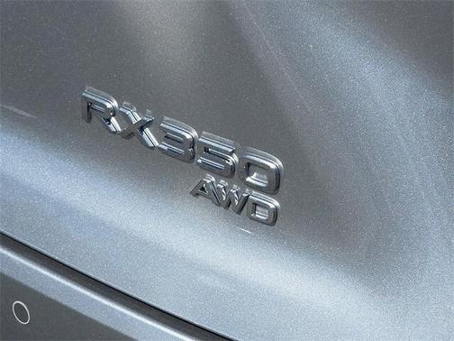 2025 Lexus RX 350 Premium