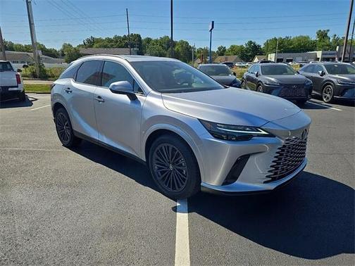 2025 Lexus RX 350 Premium