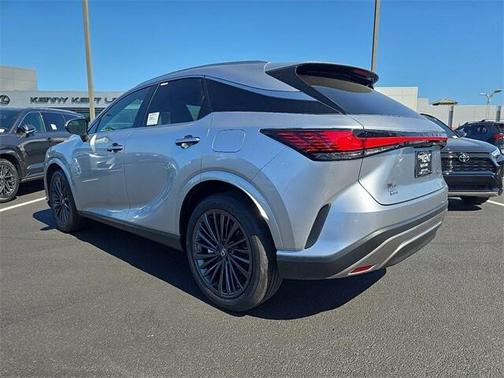 2025 Lexus RX 350 Premium