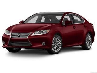 Matador Red Mica 2013 Lexus ES 350 Base