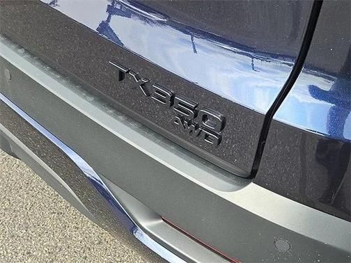 Nightfall Mica 2026 Lexus TX 350 Luxury