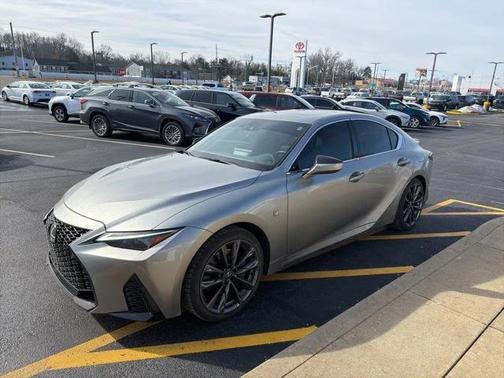 2023 Lexus IS 350 Base