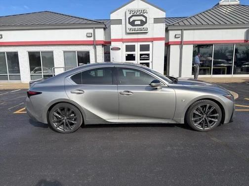 2023 Lexus IS 350 Base