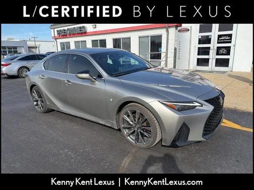 2023 Lexus IS 350 Base