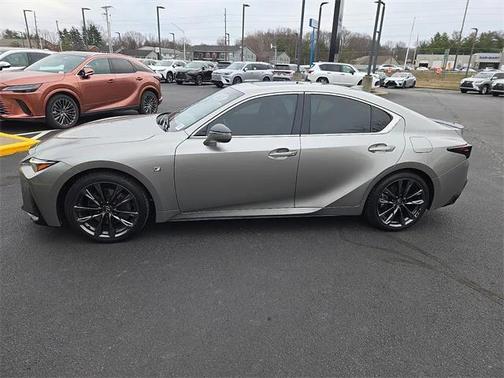 2023 Lexus IS 350 Base
