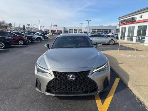 2023 Lexus IS 350 Base