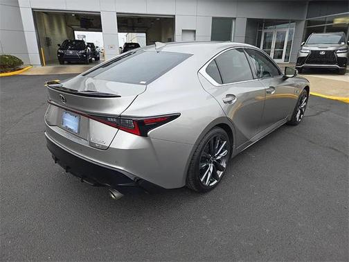 2023 Lexus IS 350 Base
