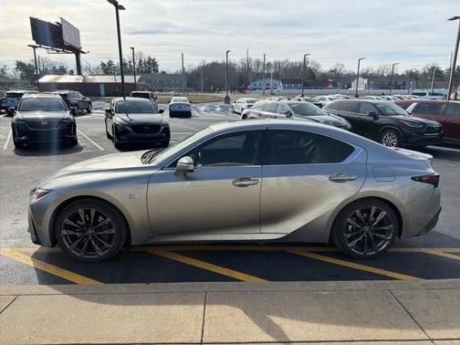 2023 Lexus IS 350 Base