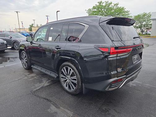 Caviar 2026 Lexus LX 700h Luxury
