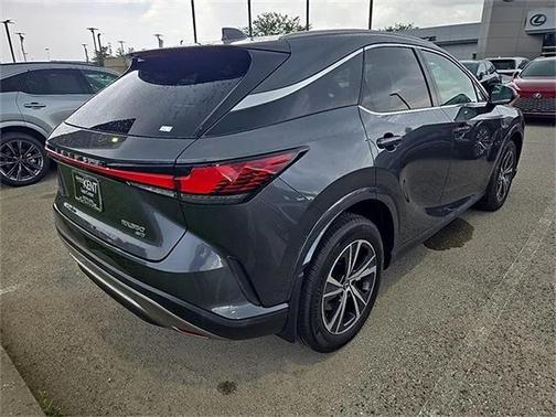 2025 Lexus RX 350 Premium