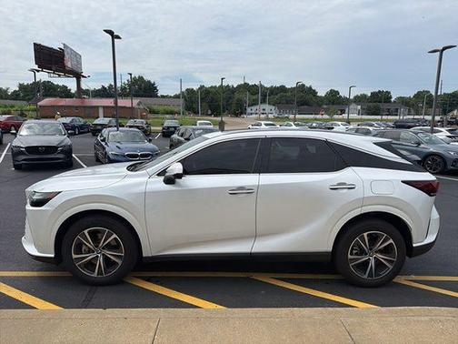 White Pearl 2024 Lexus RX 350 Premium