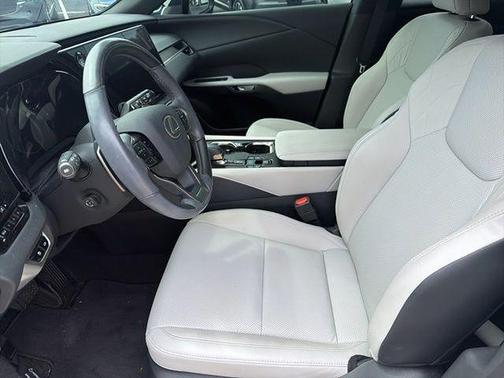 White Pearl 2024 Lexus RX 350 Premium