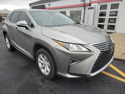 2017 Lexus RX 350 Base