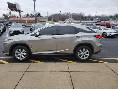 2017 Lexus RX 350 Base