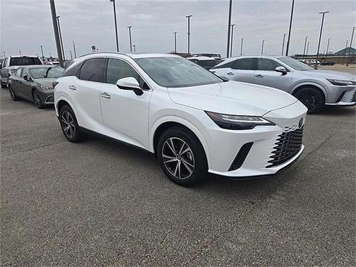 2026 Lexus RX 350 Premium