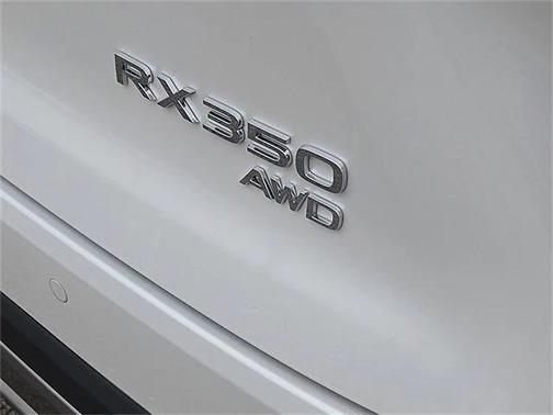 2026 Lexus RX 350 Premium