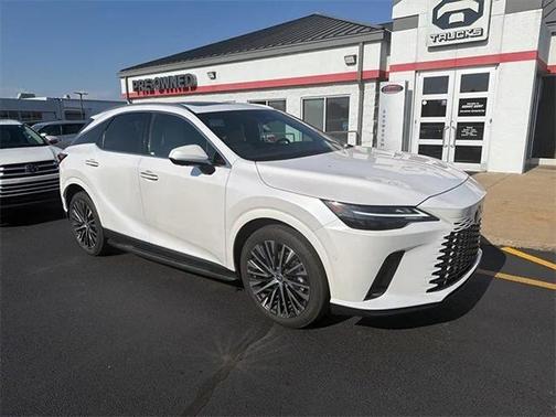 2024 Lexus RX 350 Premium Plus