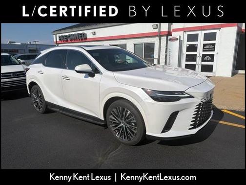2024 Lexus RX 350 Premium Plus