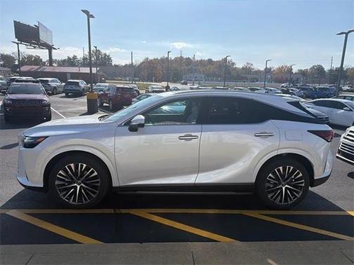 2024 Lexus RX 350 Premium Plus
