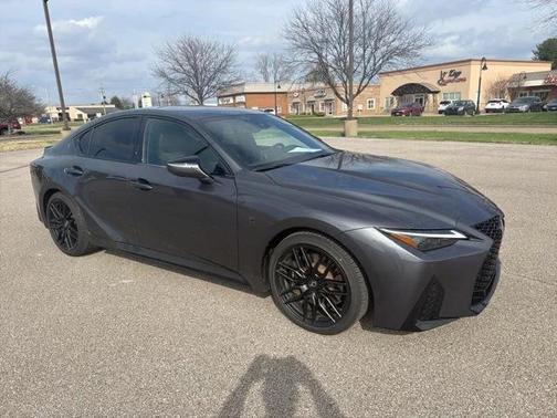 2023 Lexus IS 500 F SPORT Performance Premium