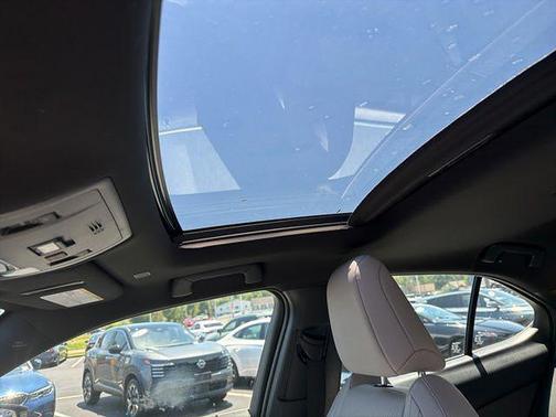 Obsidian 2025 Lexus UX 300h F SPORT Design