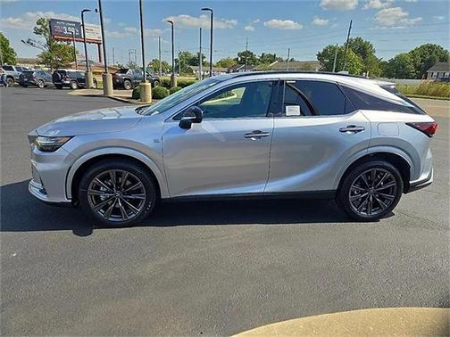 2025 Lexus RX 350 F SPORT Design