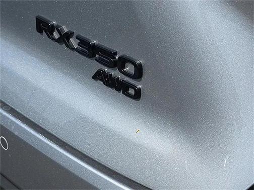 2025 Lexus RX 350 F SPORT Design