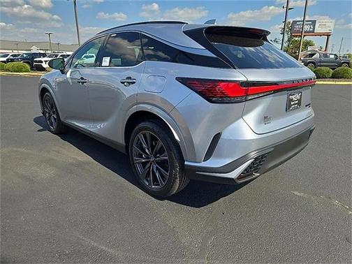 2025 Lexus RX 350 F SPORT Design