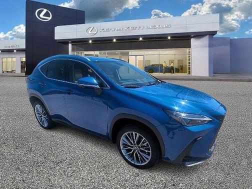 Grecian Water 2026 Lexus NX 350 Premium