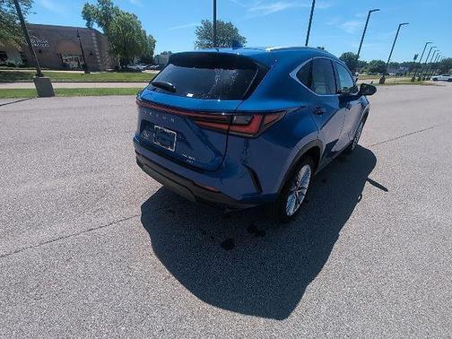 Grecian Water 2026 Lexus NX 350 Premium
