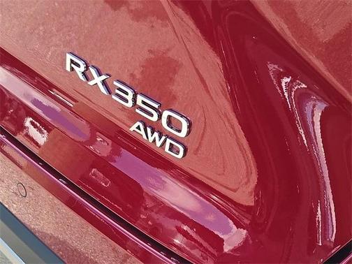 2025 Lexus RX 350 Premium