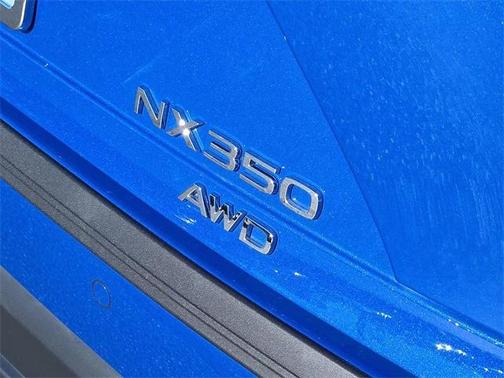 2025 Lexus NX 350 350 Base