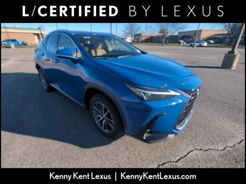 2025 Lexus NX 350 350 Base
